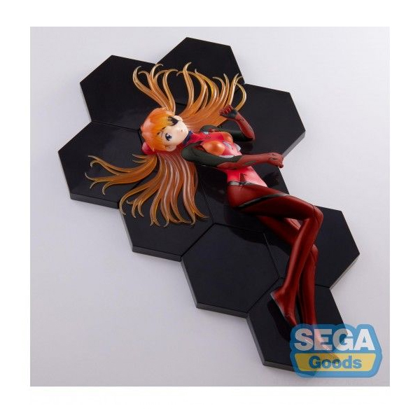 Evangelion New Theatrical Edition Luminasta Asuka 25cm 